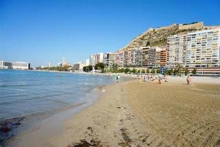 Explanada Hotel Alicante Exterior photo