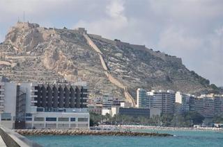 Explanada Hotel Alicante Exterior photo