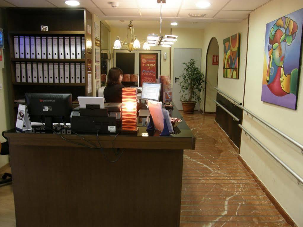 Explanada Hotel Alicante Exterior photo