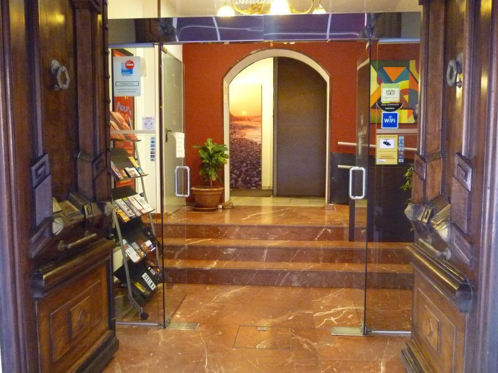 Explanada Hotel Alicante Exterior photo