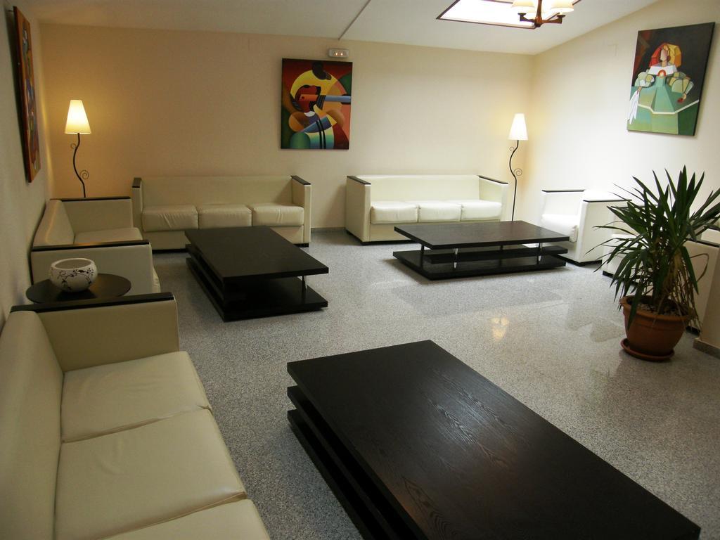 Explanada Hotel Alicante Exterior photo