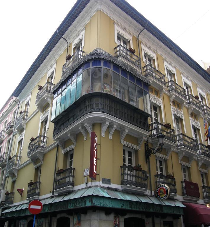 Explanada Hotel Alicante Exterior photo