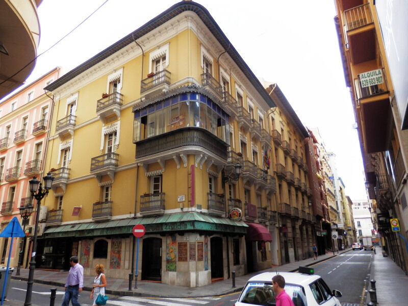 Explanada Hotel Alicante Exterior photo